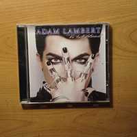 CD Adam Lambert - For Your Entertainment