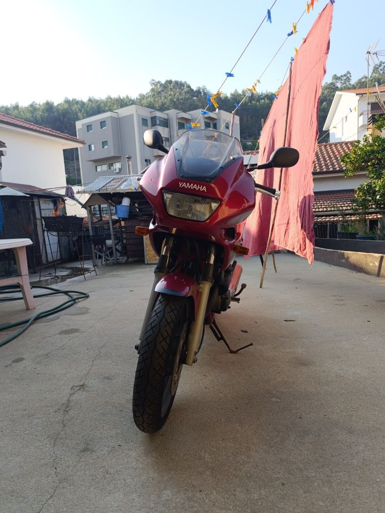 Mota XJ6 Diversion
