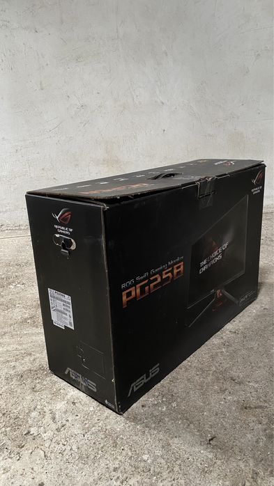 Monitor Gaming Asus Rog PG258Q