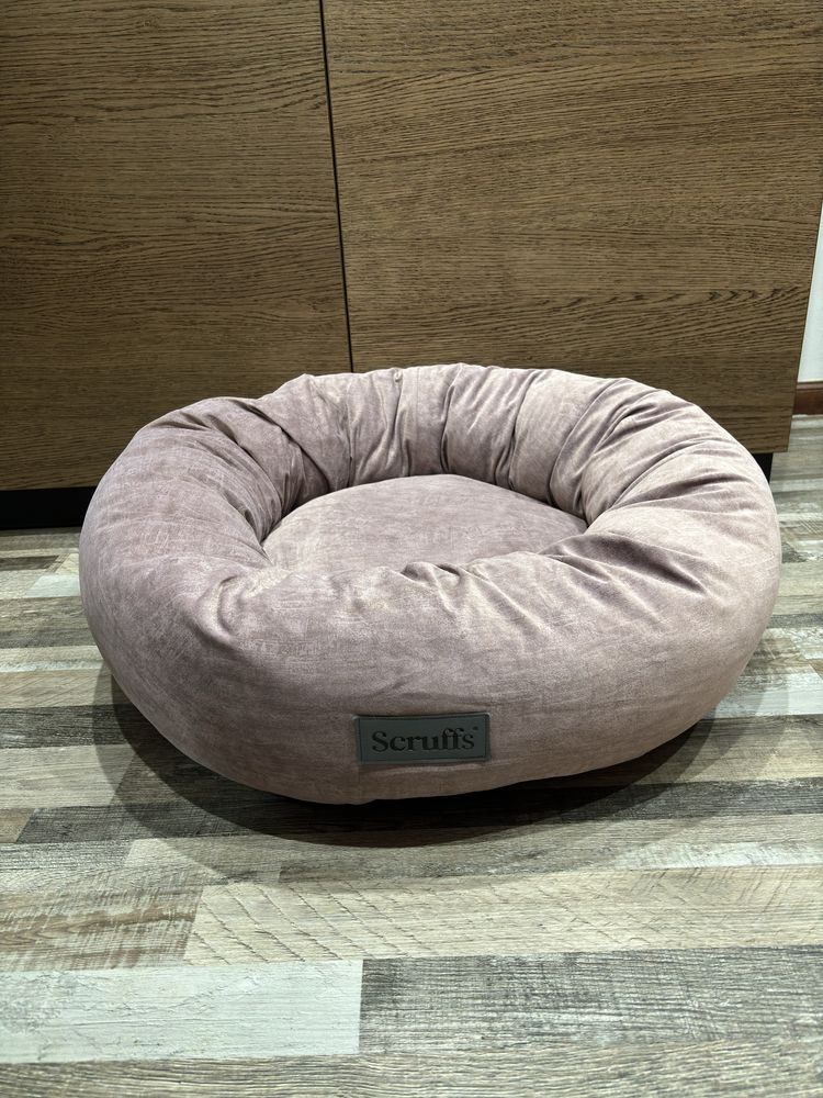 Cama Cão Scruffs Oslo Donut