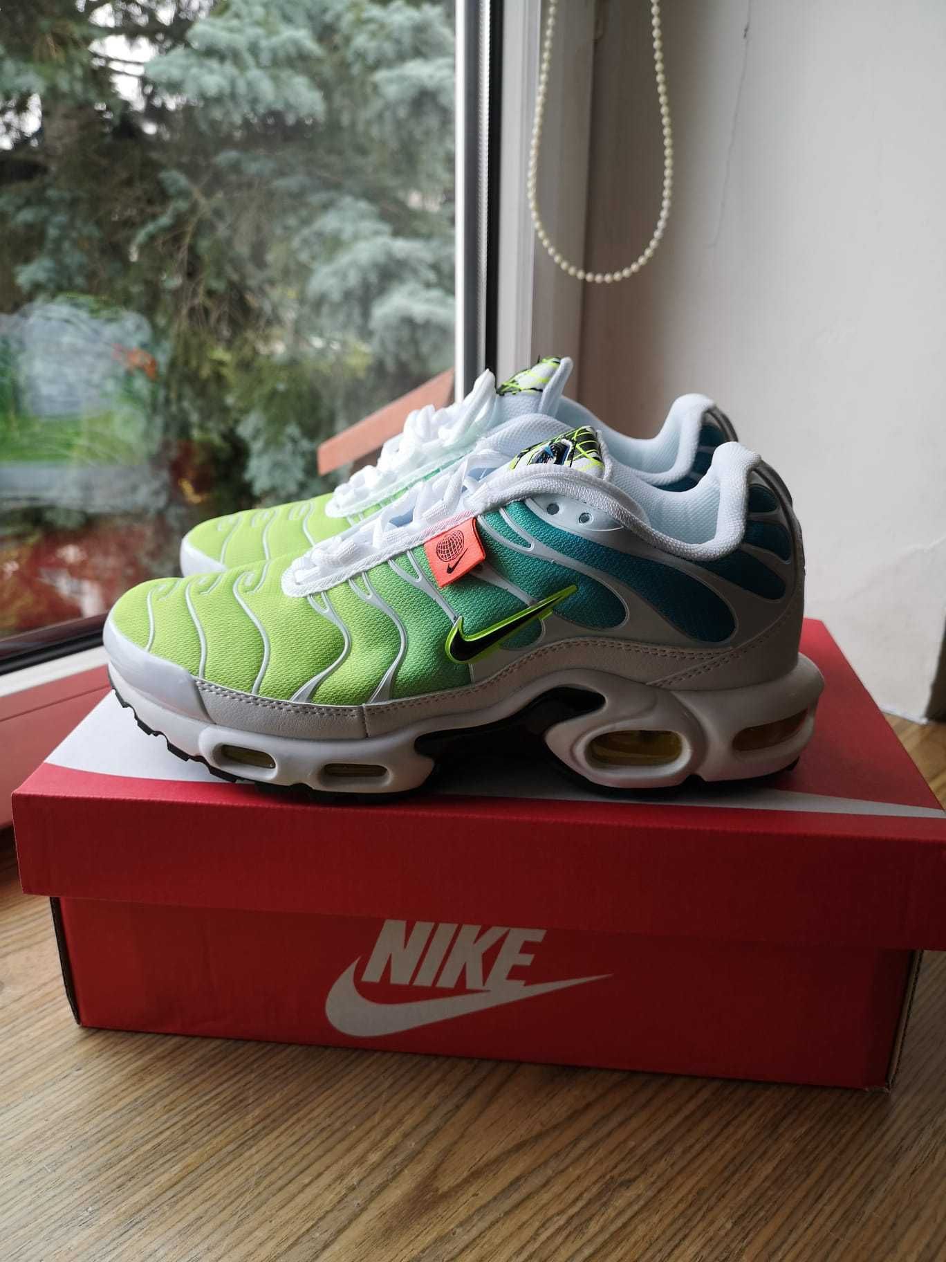 Nike Air Max PLUS TN | rozmiar EU40 | Ostatnia para!