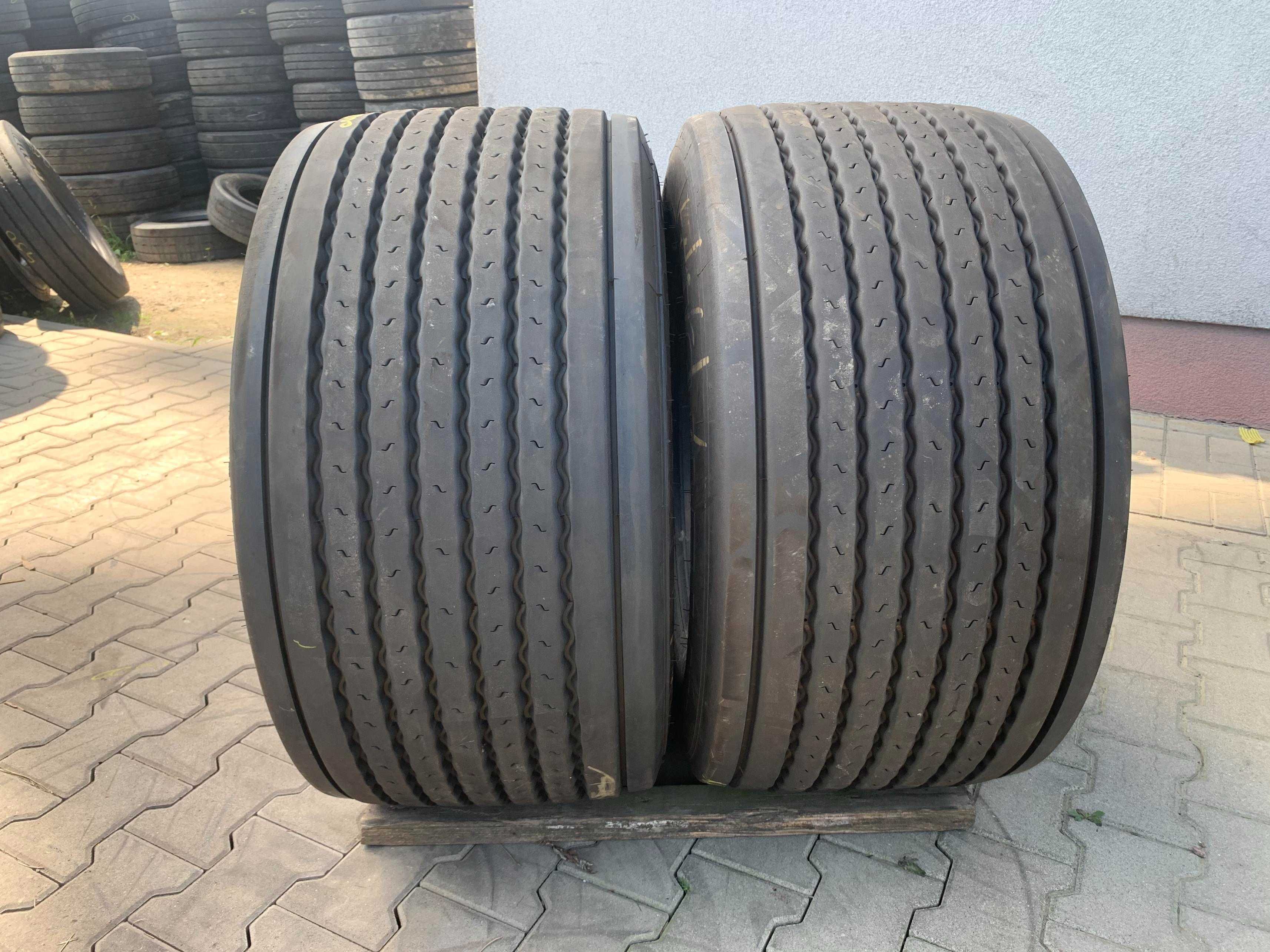 445/45R19.5 Opony MICHELIN XTA2 XTA2+ ENERGY 11-12mm Mega XTA 2