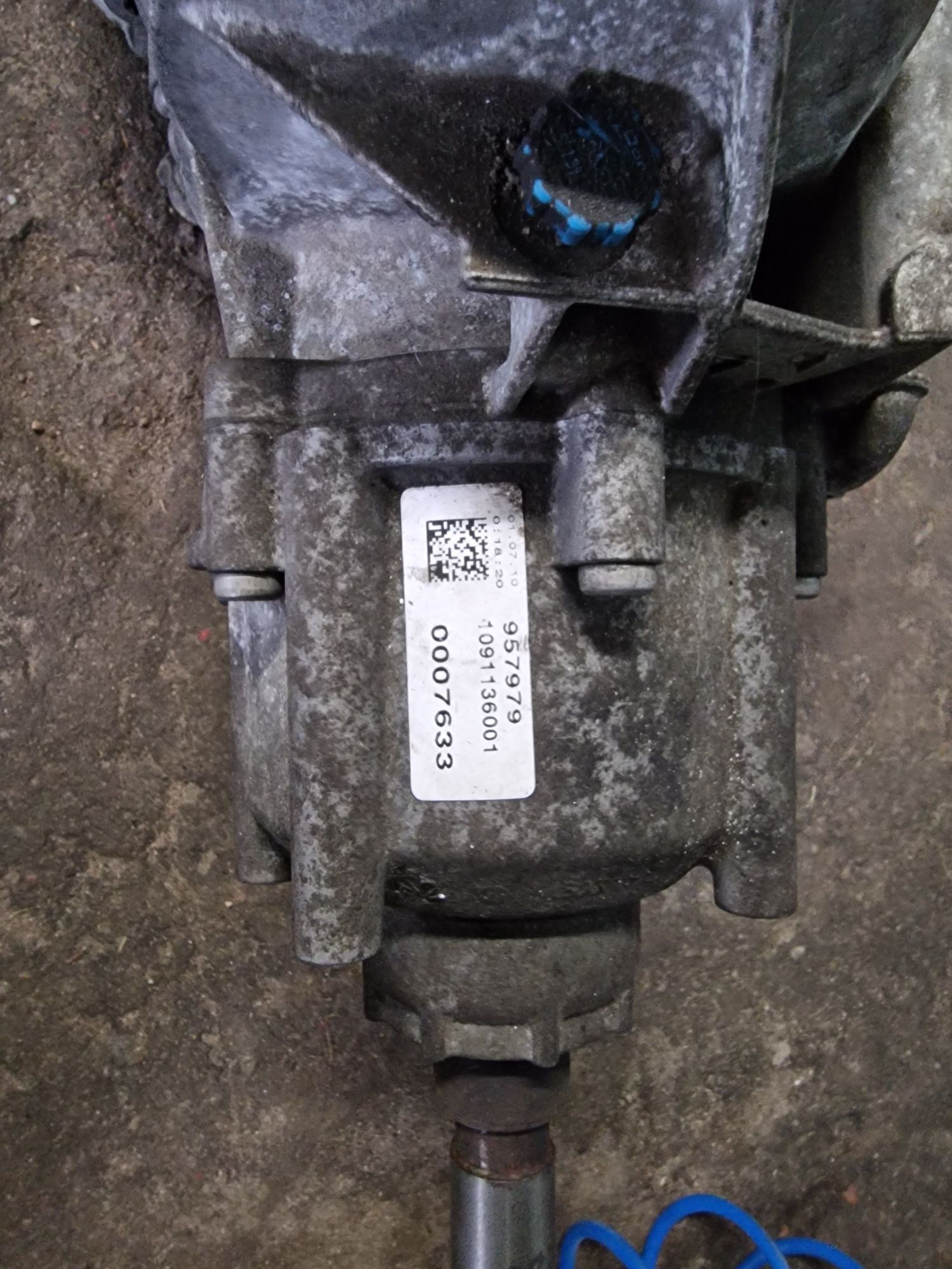 Skrzynia biegów torsen sterownik  Audi A8 D4 4.2 TDI MKL,MXX