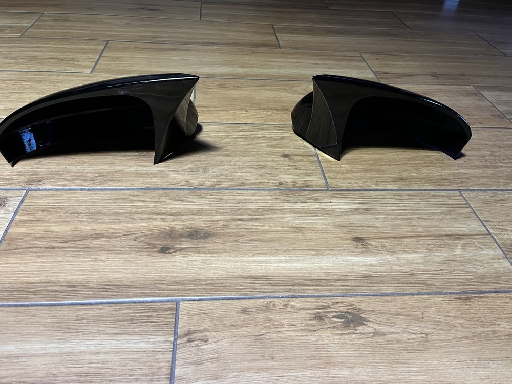 Nakladki na lusterka boczne renault megane IV
