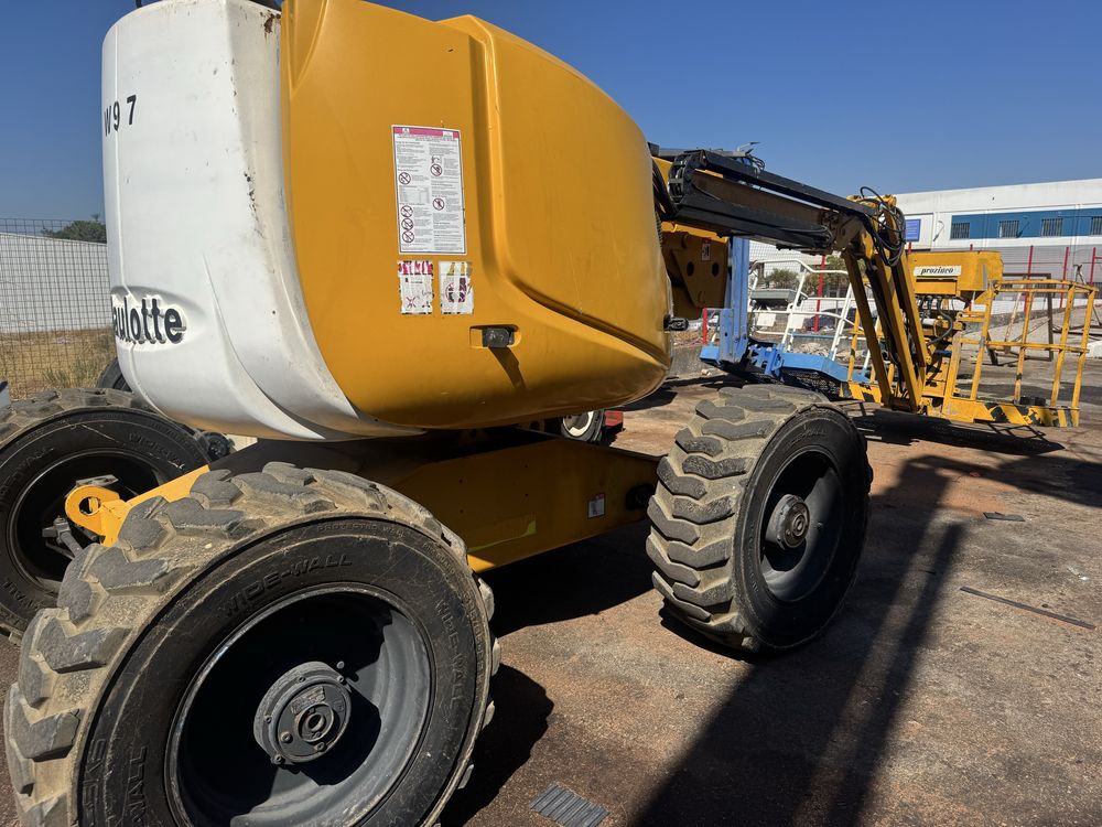 Plataforma Articulada Diesel 16 mts