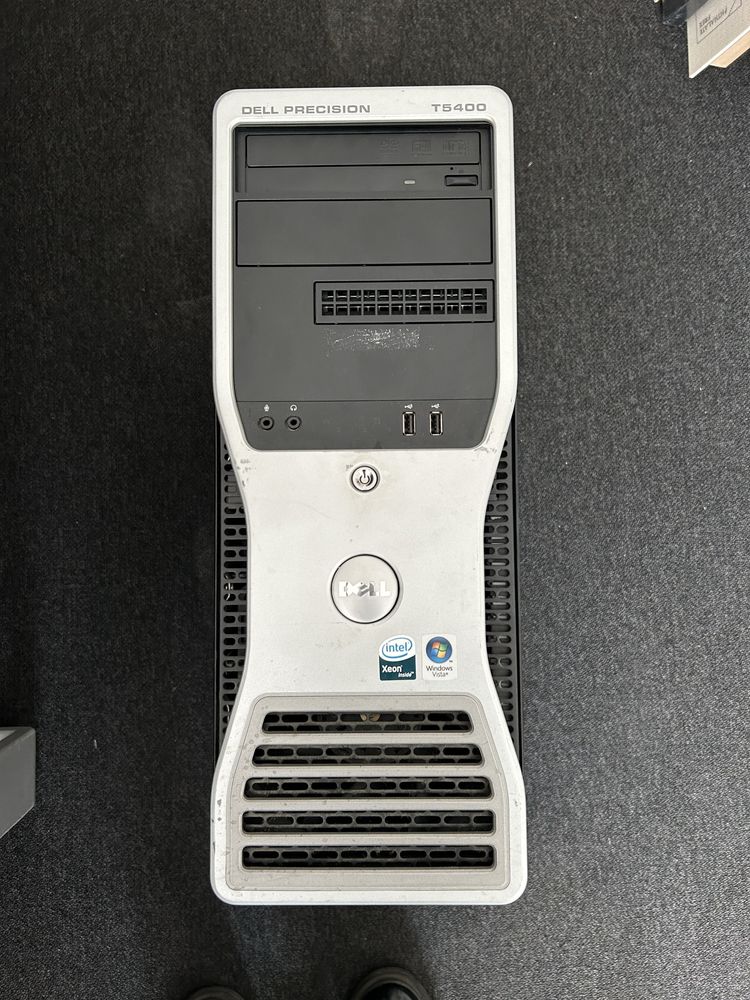 Komputer dell T5400