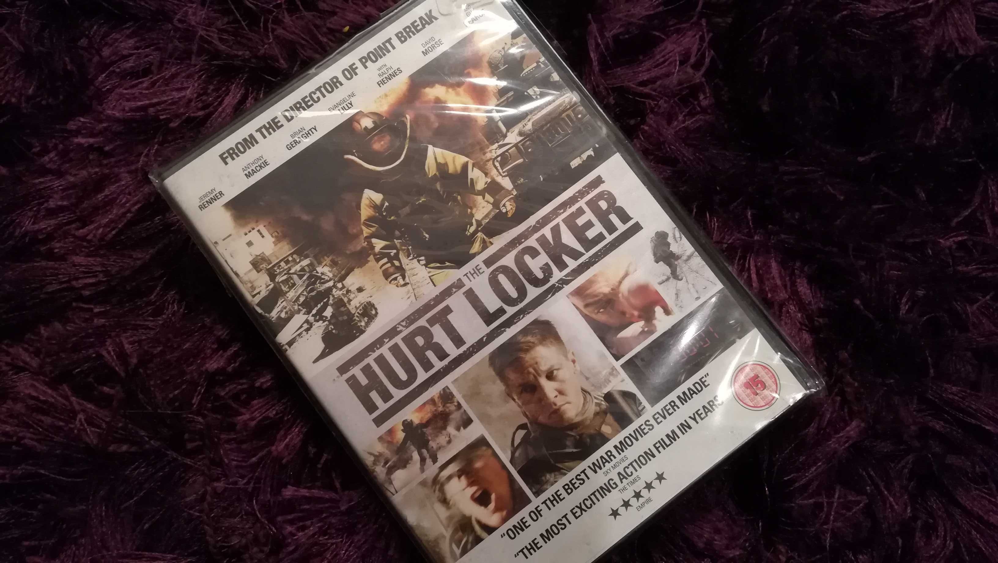 The Hurt Locker - Kathryn Bigelow