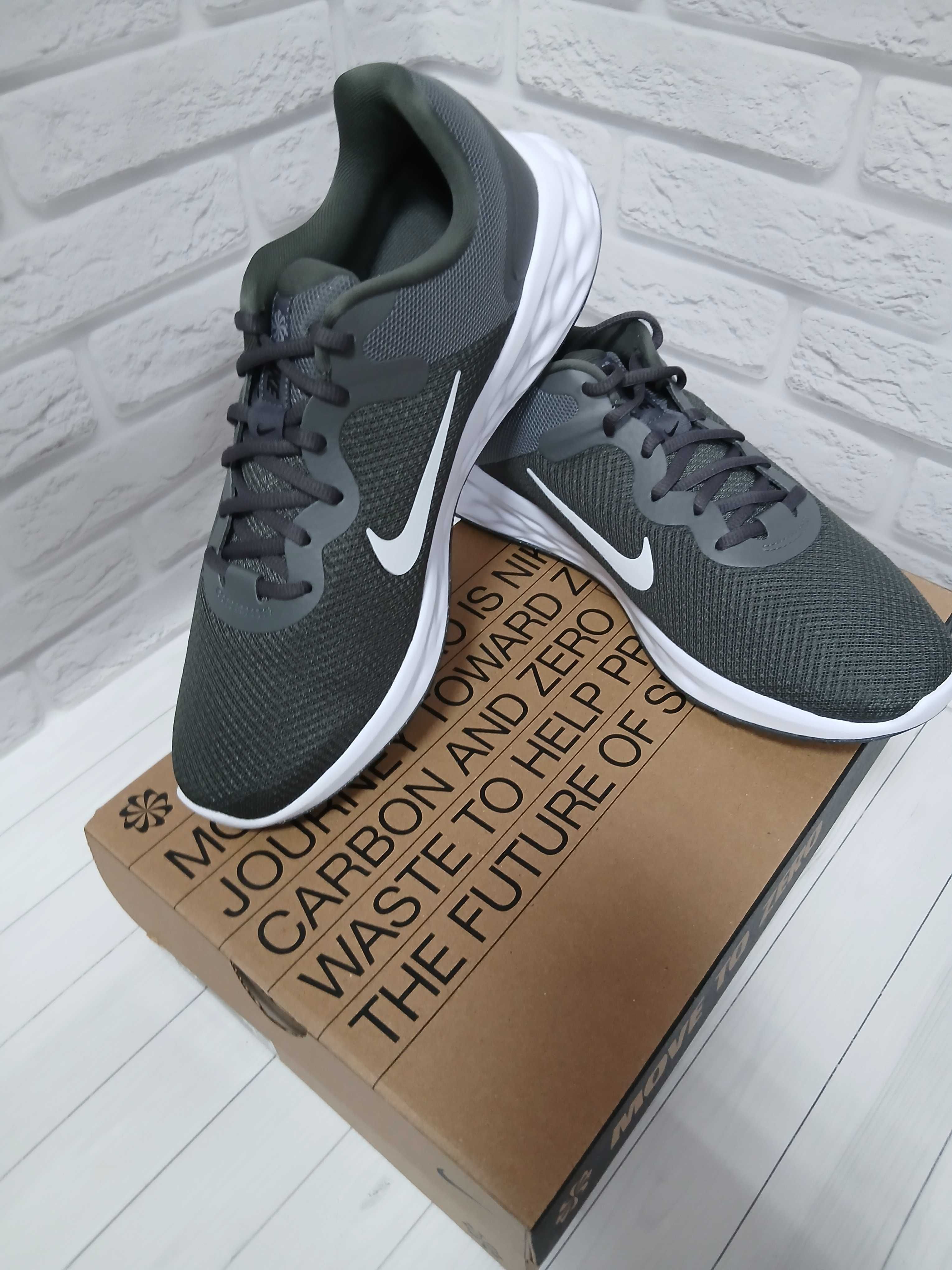 Чоловічі кросівки для бігу Nike Revolution 6 NN DC3728-004