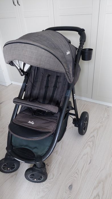 Wózek Joie Mytrax z gondolą