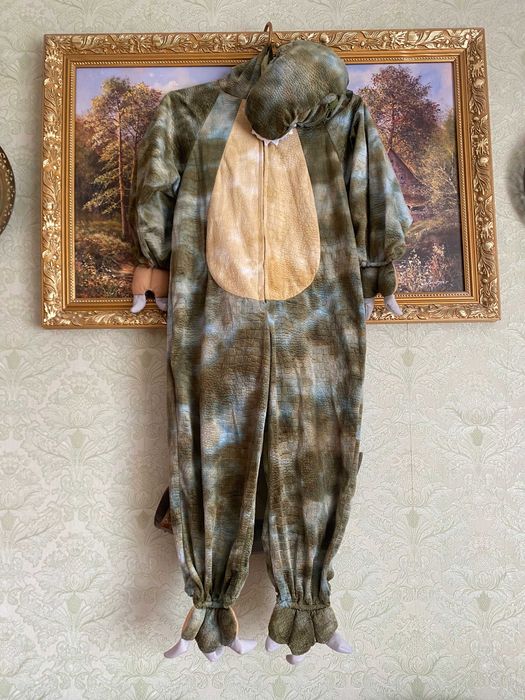 Костюм динозавра тиранозавра Рекса від Official Natural History Museum