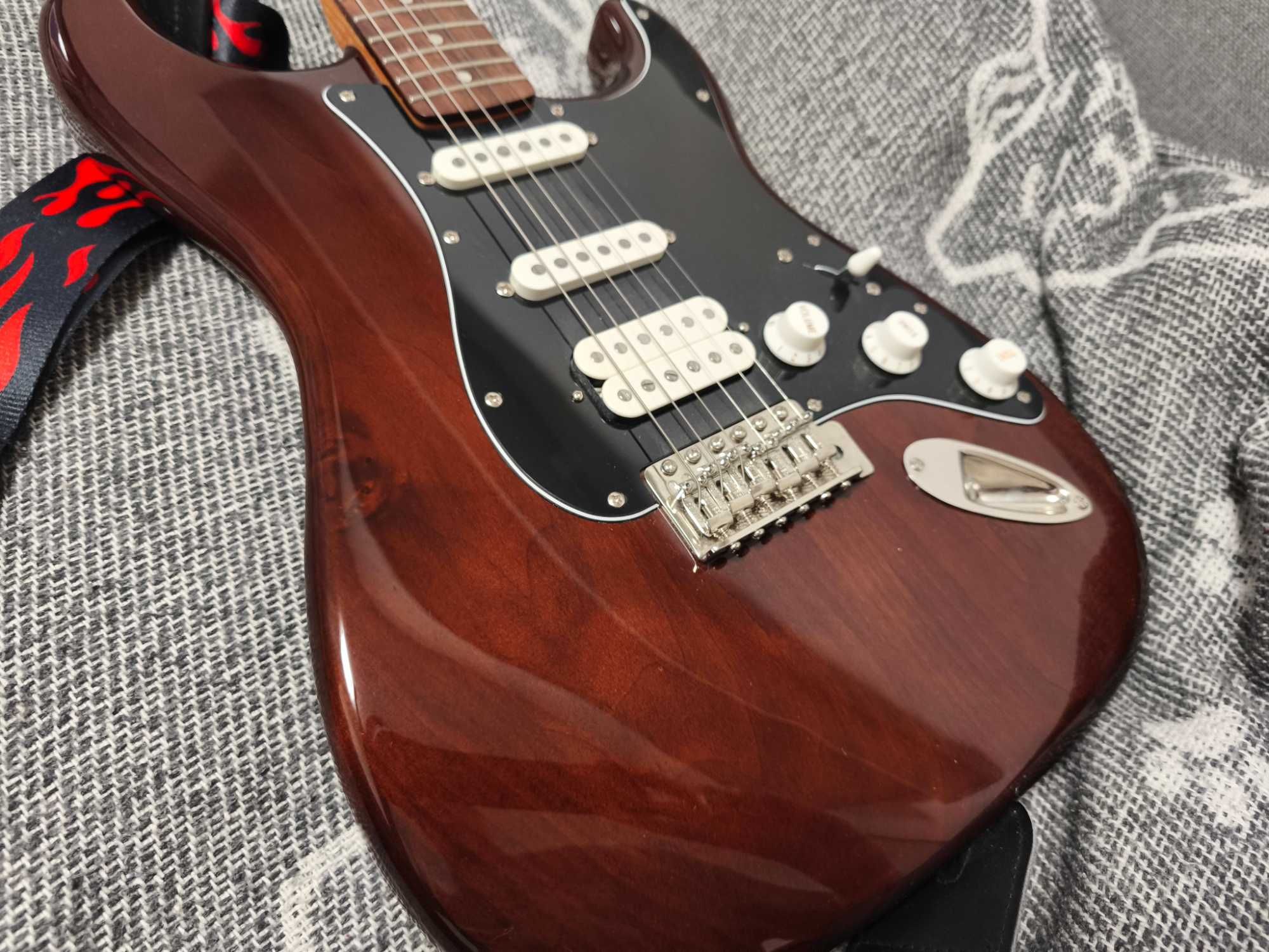 Gitara Elektryczna Squier Stratocaster