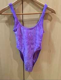 [NOVOS]  roxo veludo body