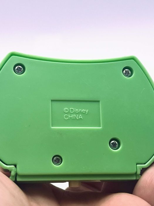 Estação de Comboio Polly Pocket Disney Magic Kingdom Castle Bluebird