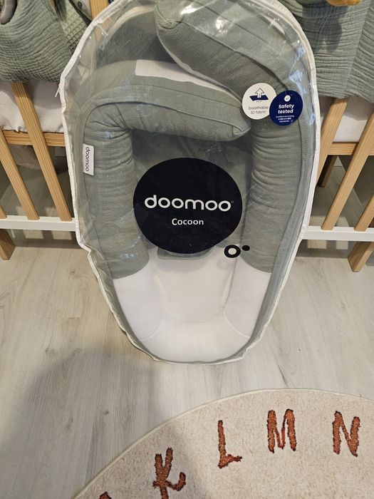 Cama bebé Doomoo