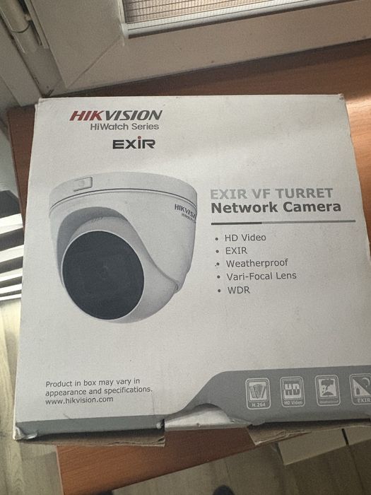 Kamera Hikvision HWI-T621H-Z