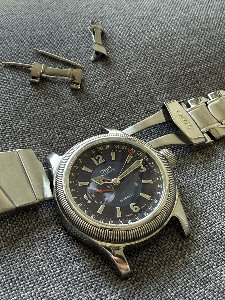 Oris Big Crown Pointer 7491