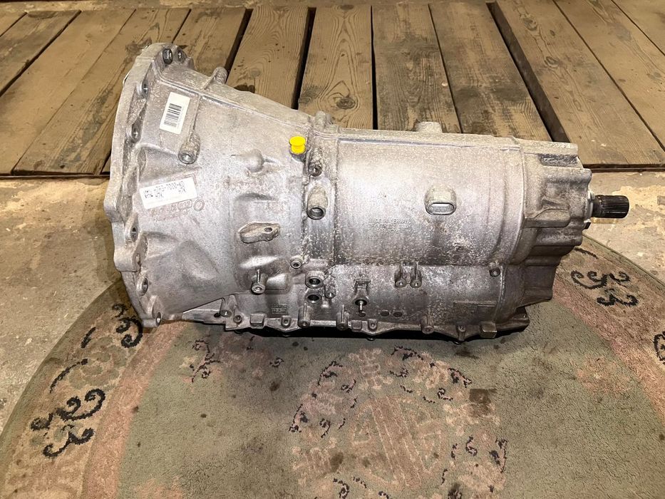 JAGUAR F-PACE X761 SKRZYNIA BIEGÓW 8HP-70 8HP70 H7A3-7000-KD