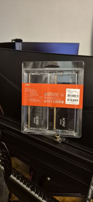 Pamięć RAM ADATA XPG Lancer Blade 32GB (2x16GB) 6000MHz CL30 DDR5 .