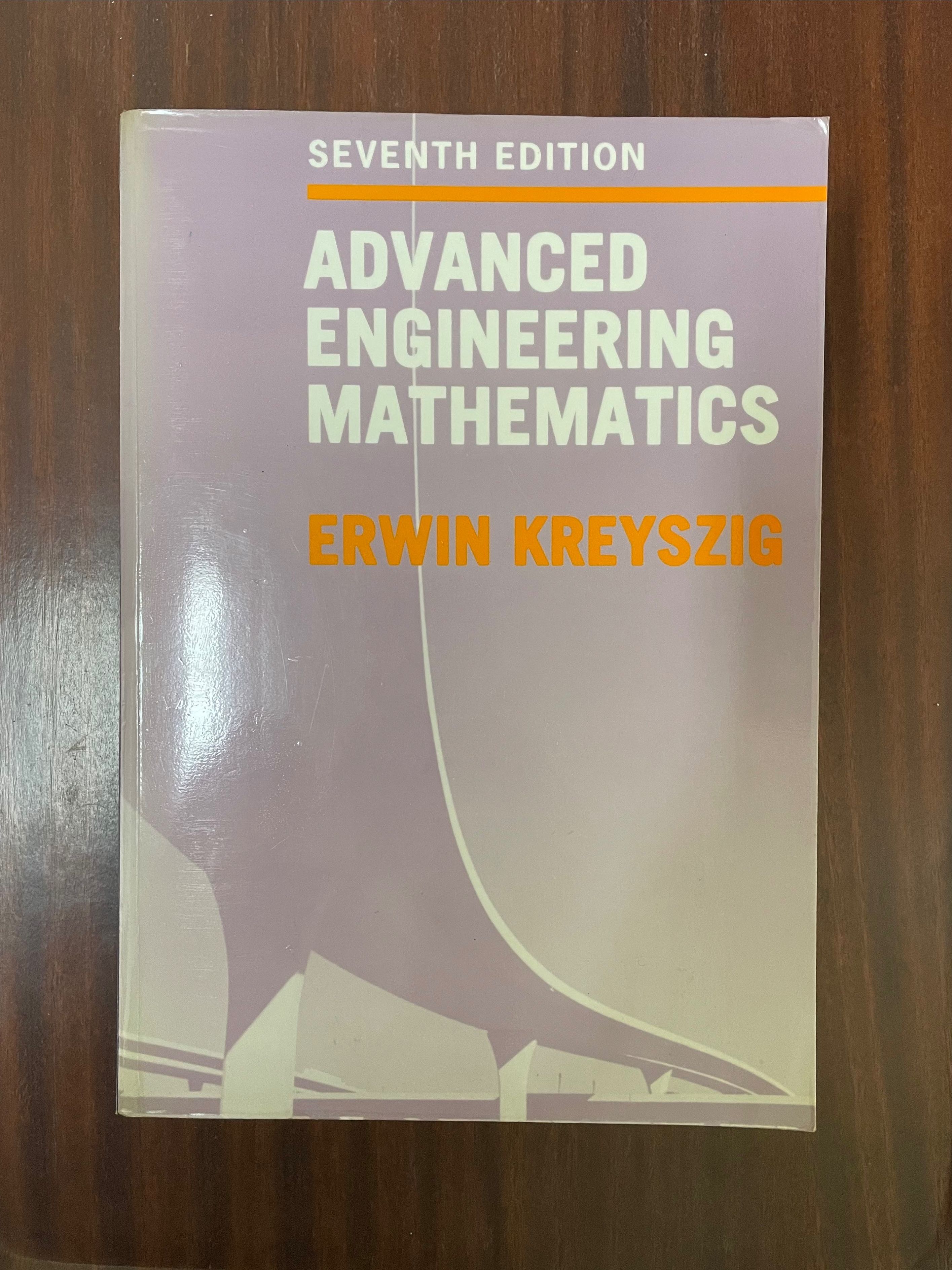 Advanced Engeneering Mathematics