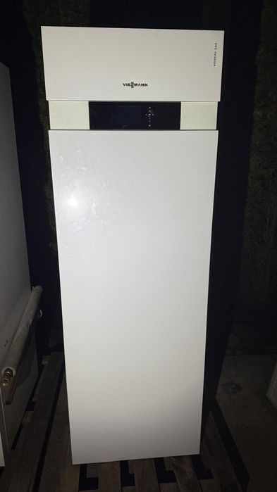 Pompa ciepła gruntowa  viessmann vitocal 222
