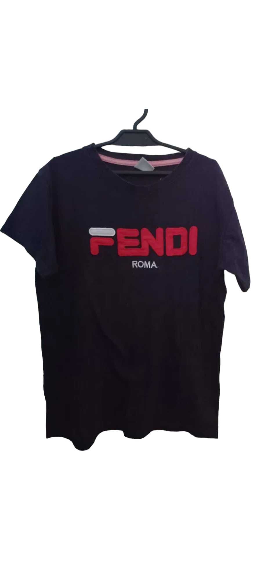 T-shirt dla chłopca Fendi rozmiar 134