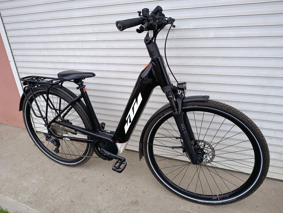 Електровелосипед KTM Tour P 510 , S , 2021p, Bosch