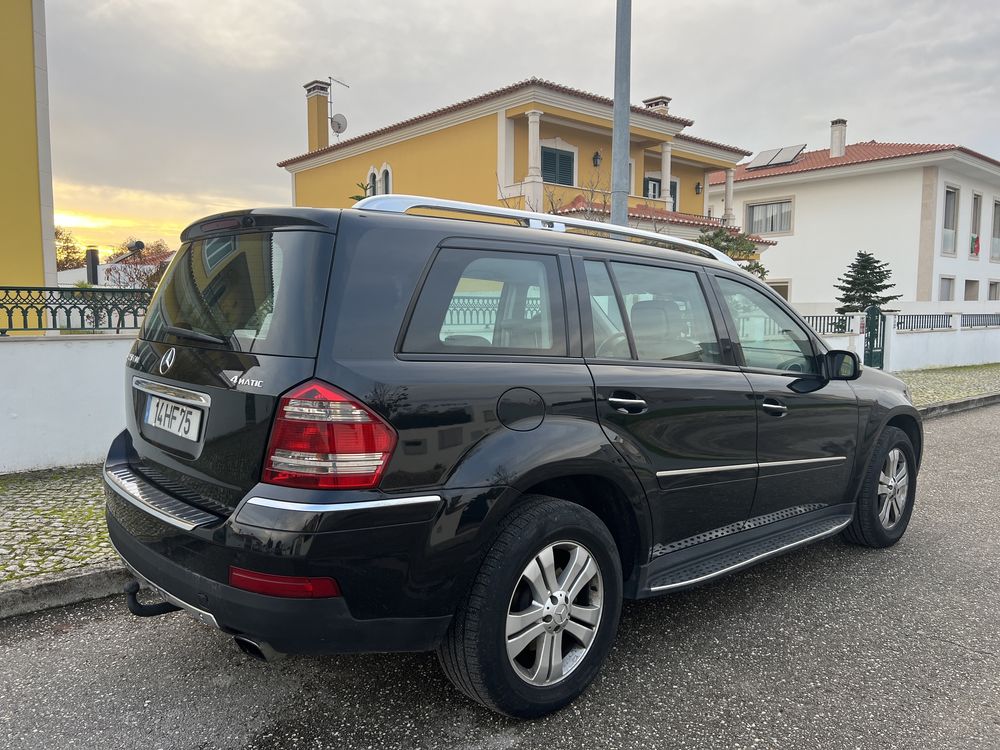 Mercedes Gl 320 V6