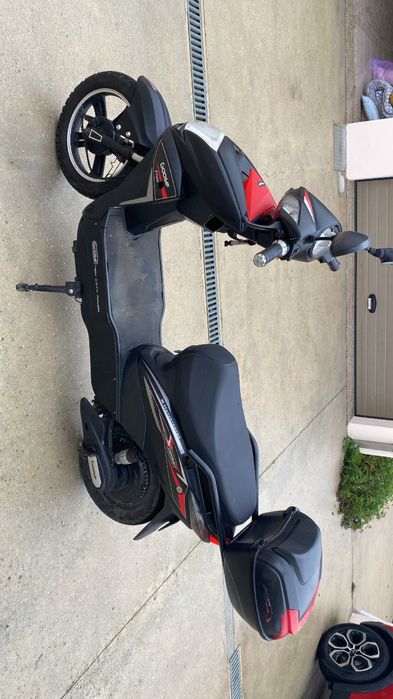 Bicicleta/Mota Eletrica 2022