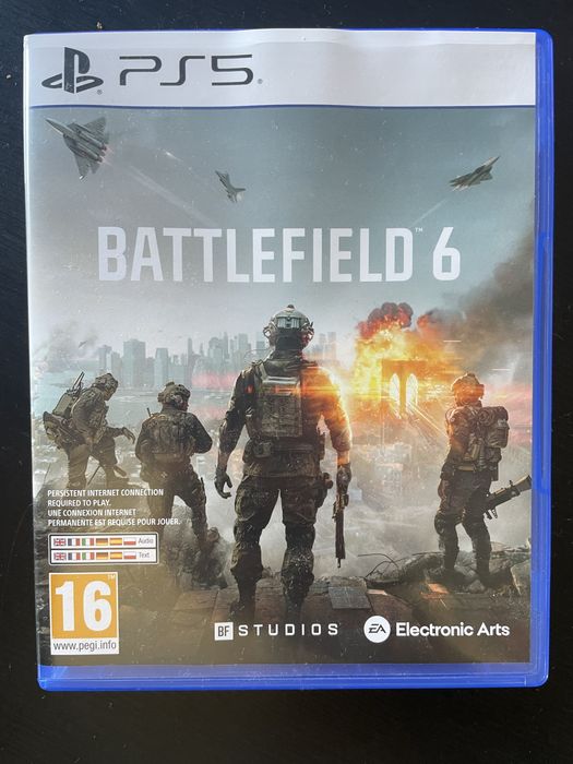 Battlefield 6 PS5