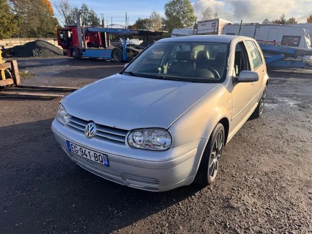 Volkswagen Golf Okazja Volkswagen GOLF IV 1999r 2.8 V6 4MOT. 204km 218000km