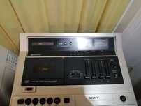 Sony TC-SD 177 Tape Recorder em bom estado totalmente funcional