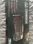 Teclado Asus Cerberus