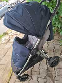 Spacerówka baby design WAVE do 22kg