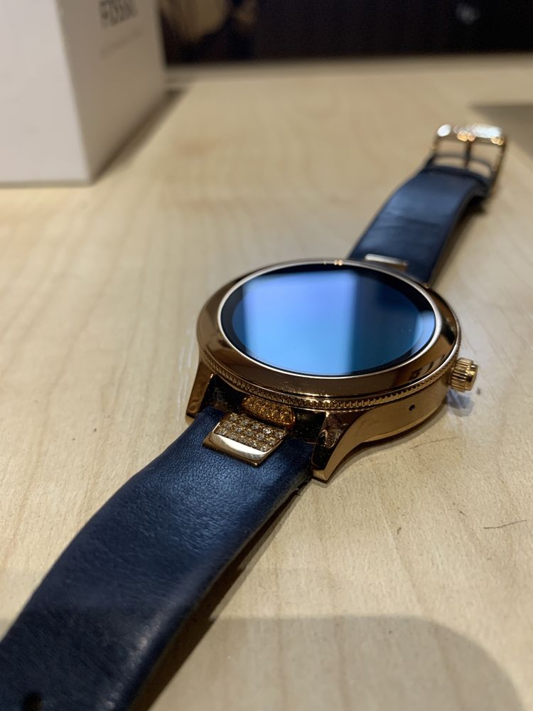 Smartwatch Fossil Q Venture