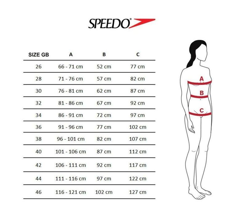 Купальник Speedo