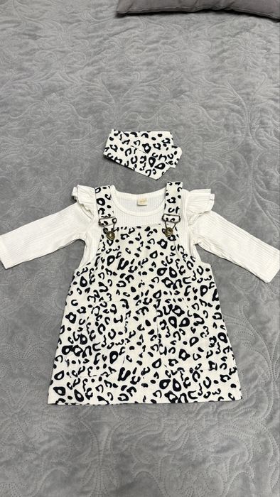 Сарафанчик для дівчинки