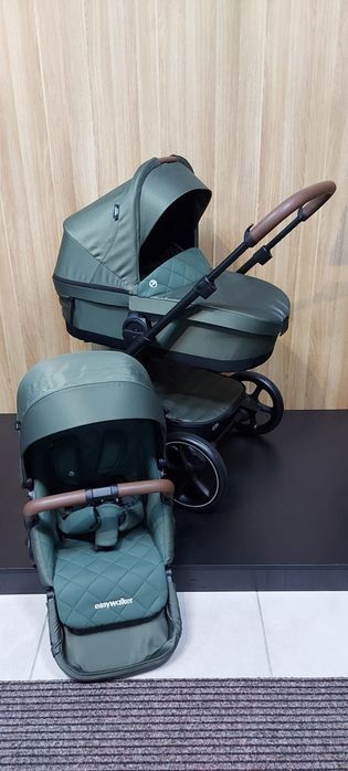 Easywalker Harvey 3 Premium z ekspozycji z rabatem!