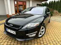 Ford Mondeo Ford MONDEO ST 2.0 Benzyna ALU SKÓRA LED Convers Nawi FULLL