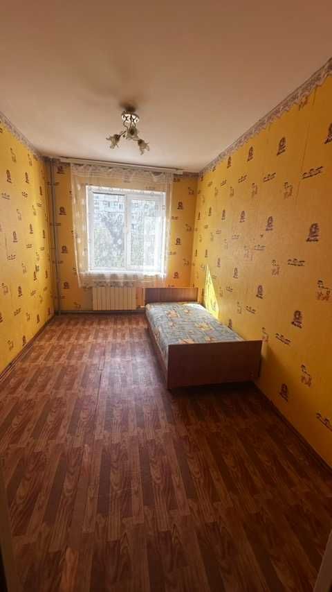 3х   кімнатна  квартира з  індивідуальним    опаленням