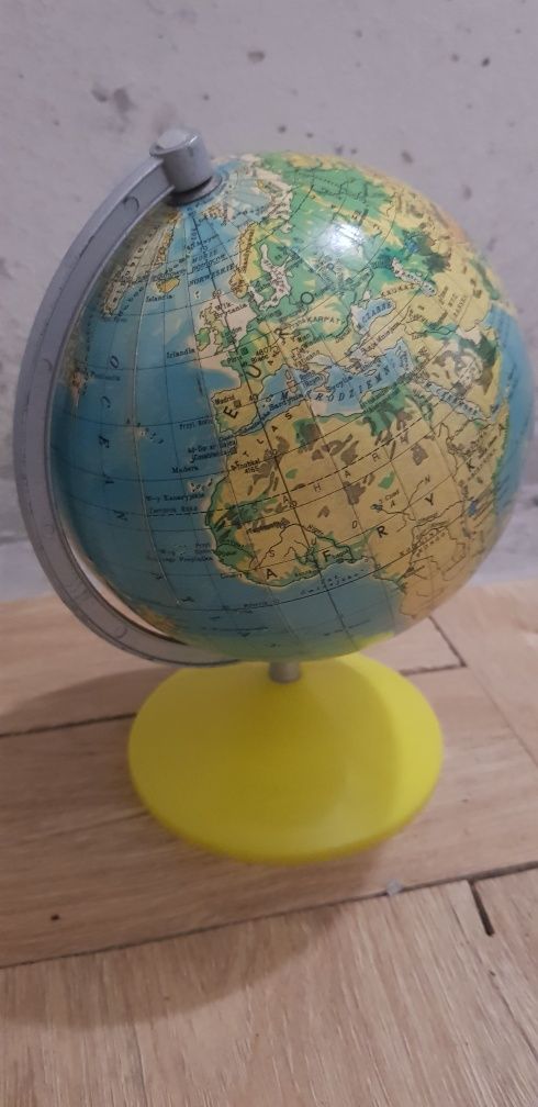 Globus PRL Kalekcjonerski