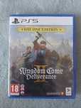 Kingdom Come: Deliverance II PS5