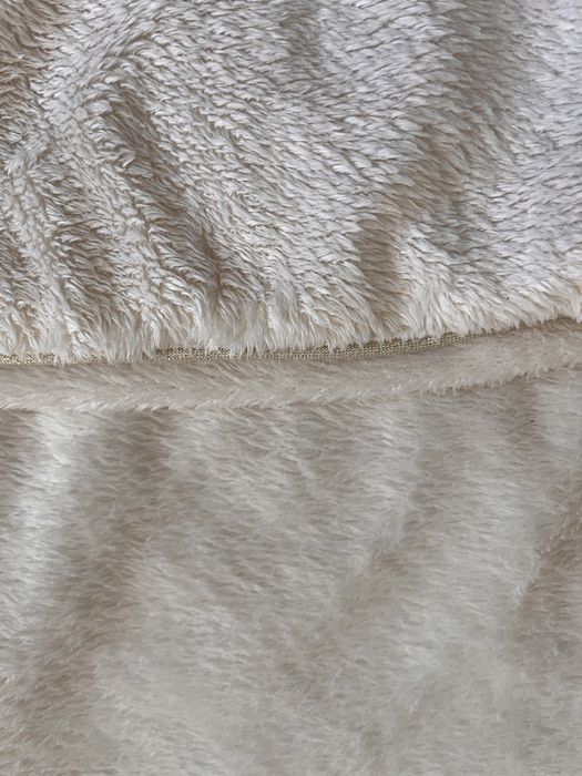 Kocyk Qbana mama kremowy