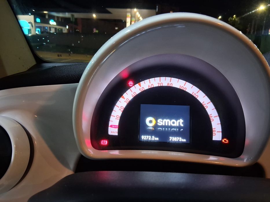 Smart Fortwo Passion