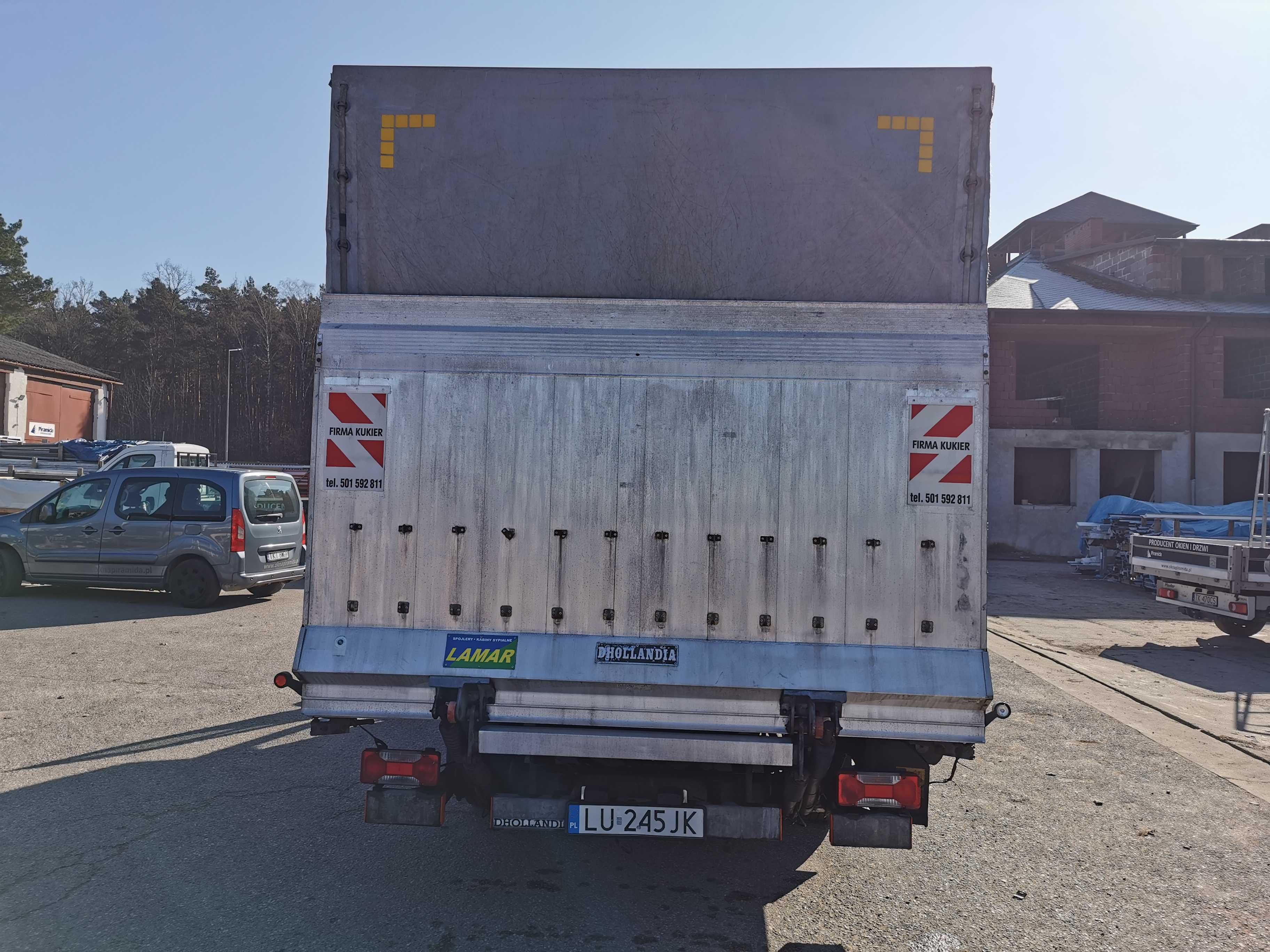 Iveco Daily 3.0 HPI 170KM WINDA Bezwypadkowy SALONOWY Stan Idealny !!!