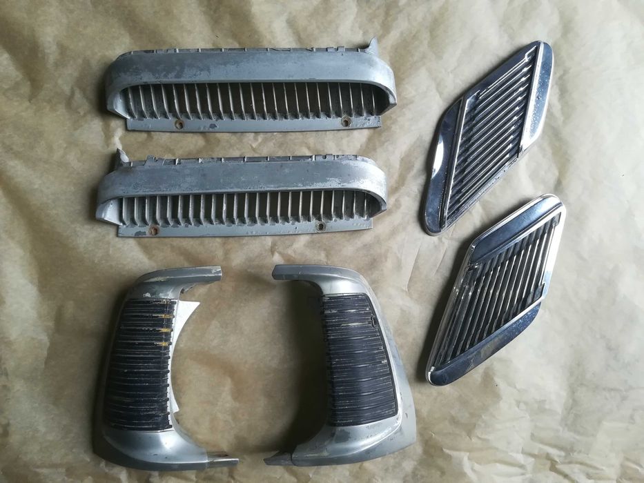 Toyota Corola Ke20 Vários