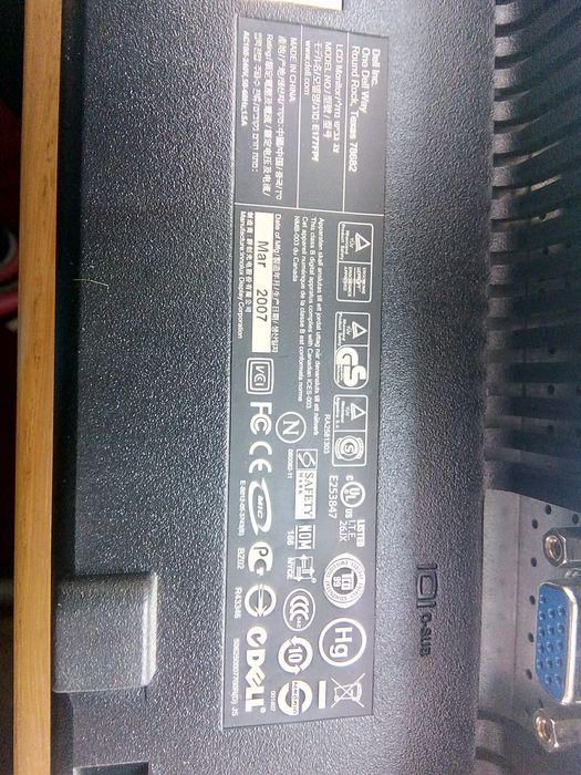 Monitor do komputera