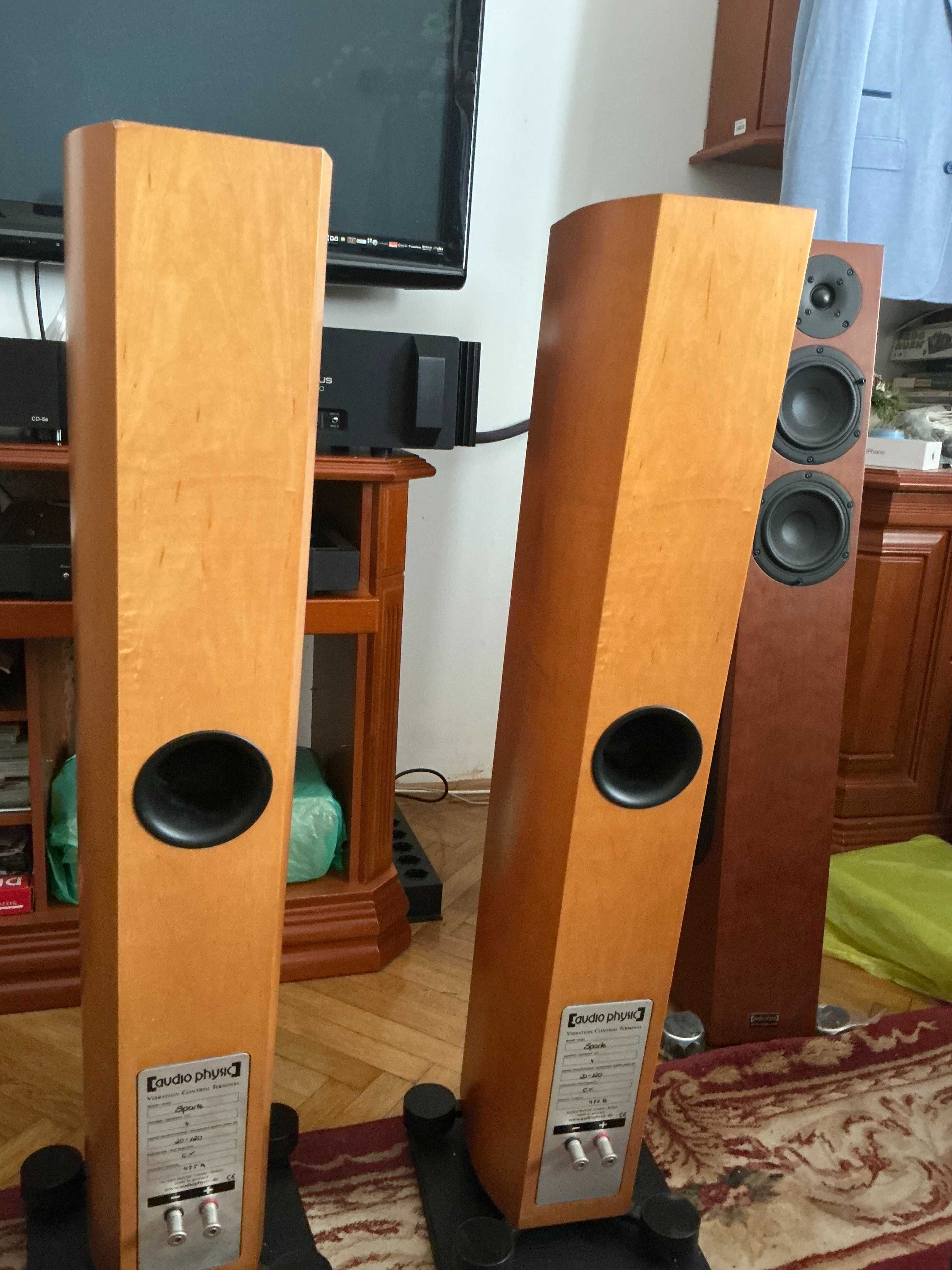 Audio Physic Spark 5