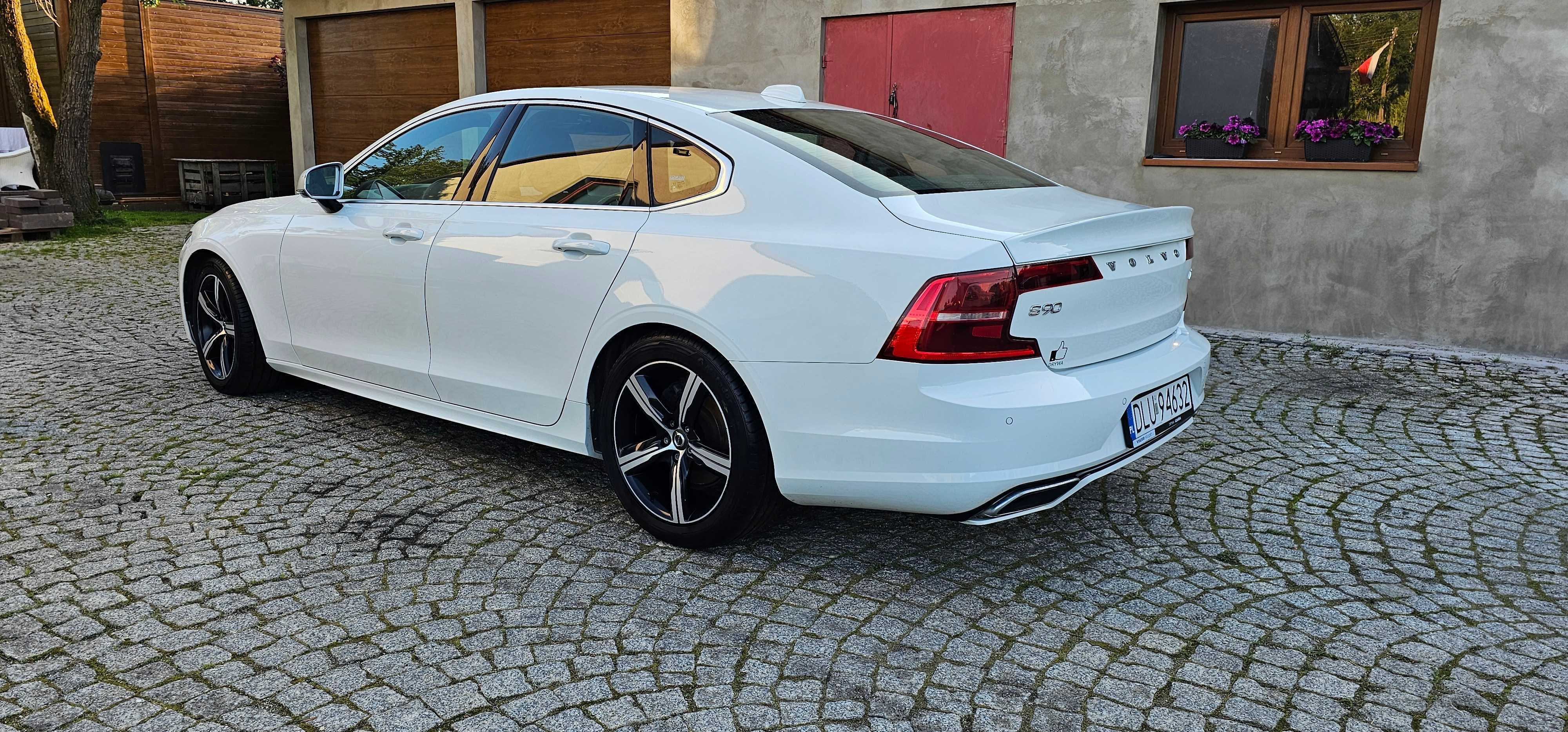 VOLVO S90 R-Design. Pierwszy właściciel !!!