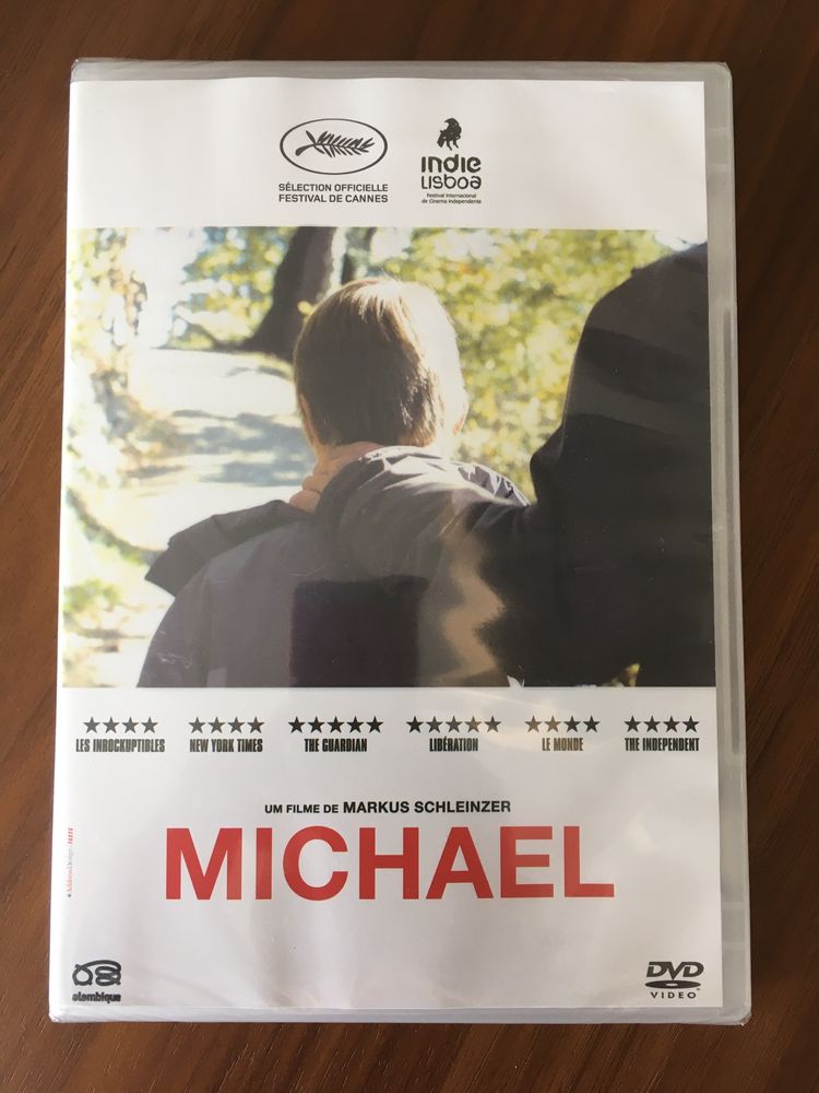 DVD filme “Michael”
