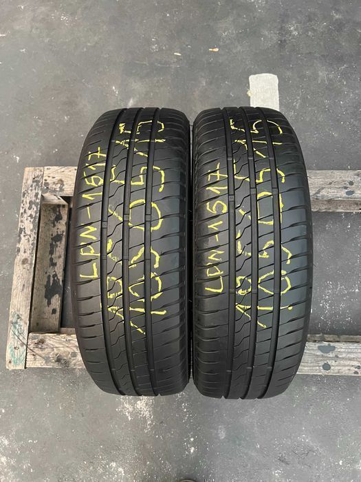 Opony letnie 185/65/R15 Firestone Roadhawk - 2 sztuki